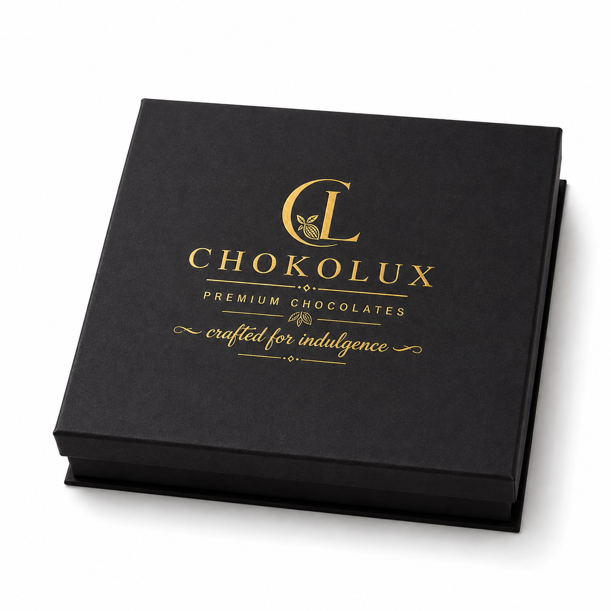 Nine Moments of Chocolate Bliss