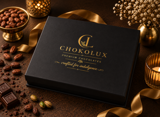 Nine Moments of Chocolate Bliss